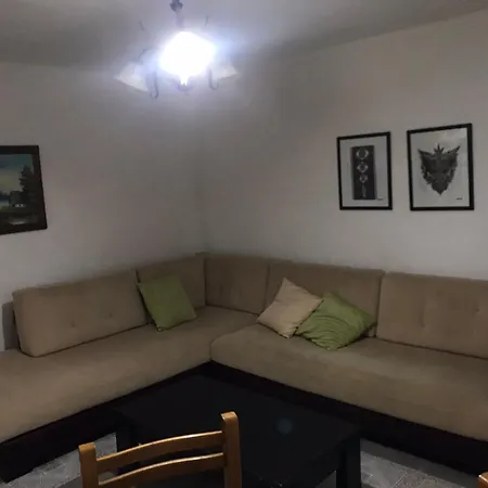 Appartement House In Lungomare Vlorë