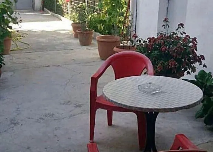 Apartment House In Lungomare Vlore